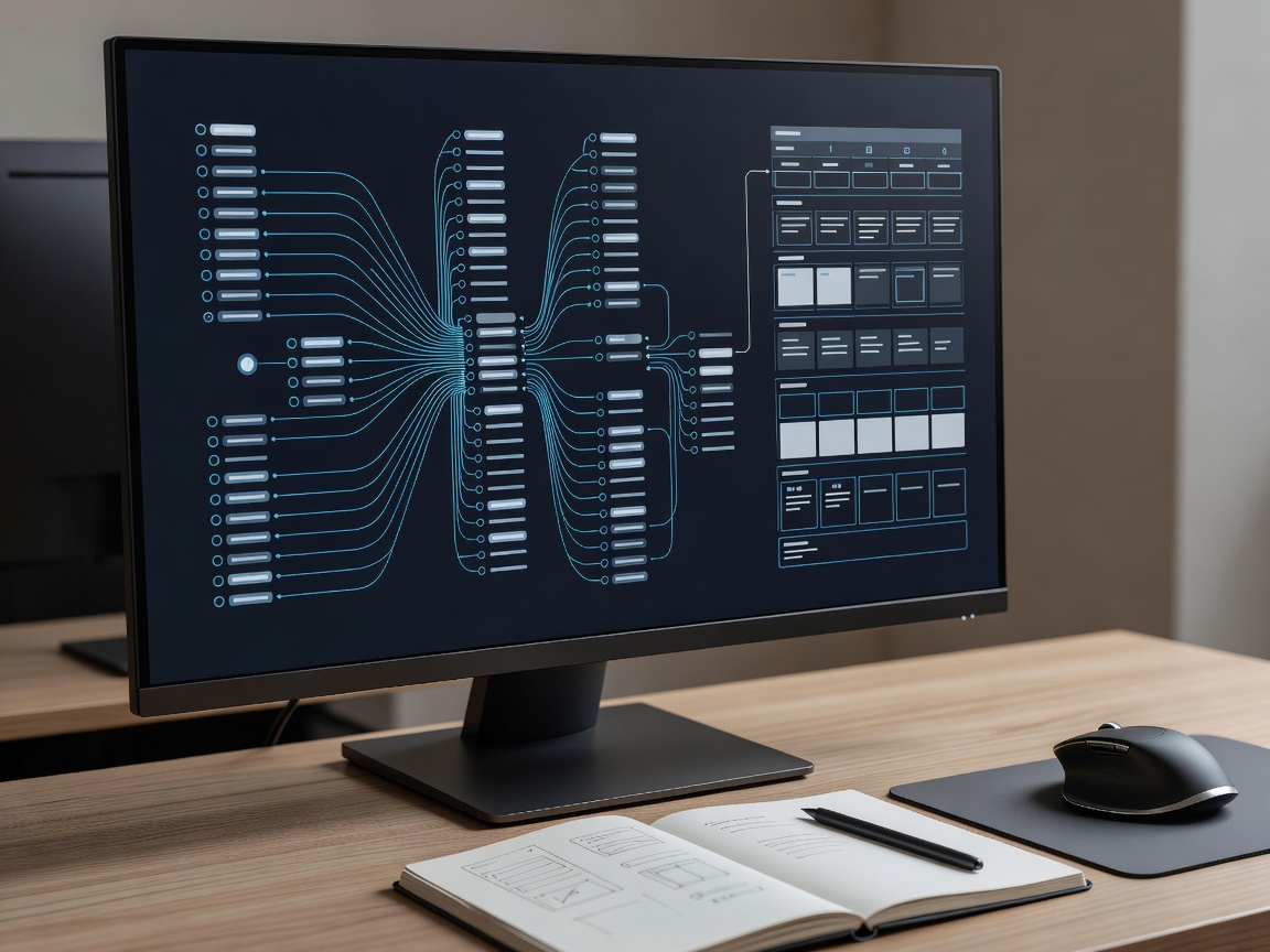 Relume AI Sitemap and Wireframe Generator
